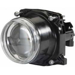 Headlight - HELLA 1BL 009 999-001