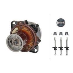 Headlight Insert - HELLA 1BL 008 193-011