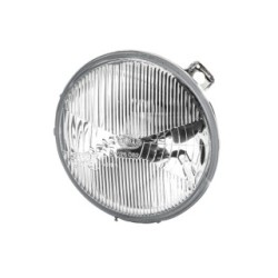 Headlight Insert For BMW - HELLA 1B3 126 677-051