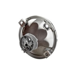 Headlight Insert For BMW - HELLA 1B3 126 677-041