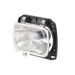 Headlight Insert - HELLA 1AE 003 427-151