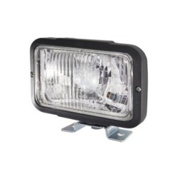 Headlight - HELLA 1AB 004 231-001