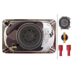 Headlight Insert - HELLA 1AB 003 177-071