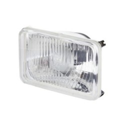 Headlight Insert - HELLA 1AB 003 177-071