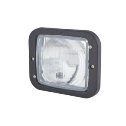 Headlight - HELLA 1AA 004 109-201
