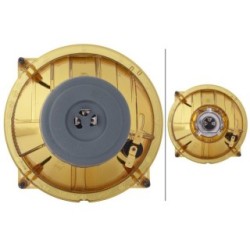 Headlight - HELLA 1A3 996 162-021