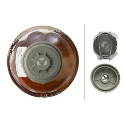 HELLA Headlight Insert 1A3 002 850-001 for TOYOTA & more..