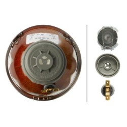 HELLA Headlight Insert 1A3 002 850-031 for TOYOTA & more..