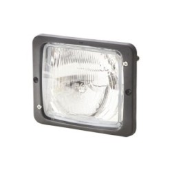 Headlight - HELLA 1AA 004 109-041 | OE 7.512.029.000