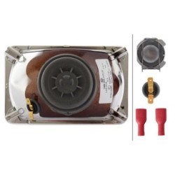 Headlight Insert - HELLA 1AB 003 177-791 | OE 003 177-791