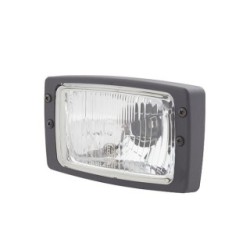 Headlight - HELLA 1AB 006 213-027 | OE 7.512.030.000