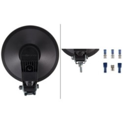 Spotlight - HELLA 1F8 006 800-341 | OE 088 7640