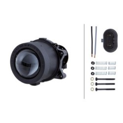 Headlight - HELLA 1KL 998 570-031 | OE 1KL 998 570-031