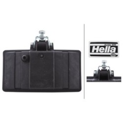 Front Fog Light - HELLA 1NE 006 300-071 | OE 086 7432