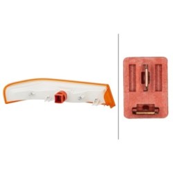 HELLA Direction Indicator 2BA 007 775-051 for MERCEDES VARIO