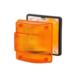 Direction Indicator  HELLA 2BA 007 839-001 for MAN 81.25320.6073