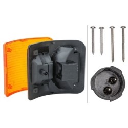 Direction Indicator  HELLA 2BA 007 840-001 for MAN 81.25320.6068