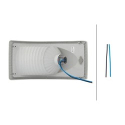 Side Indicator - HELLA 2BA 008 805-187 | OE 10898474