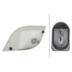 Direction Indicator  HELLA 2BA 247 016-041 for MERCEDES,LANDINI 973 820 06 21