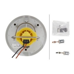 Side Indicator - HELLA 2BA 965 039-147 | OE 090 6505