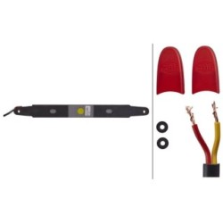 Auxiliary Stop Light - HELLA 2DA 343 106-001 | OE 2DA 343 106-001