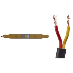 Auxiliary Stop Light - HELLA 2DA 343 106-201 | OE 2DA 343 106-201