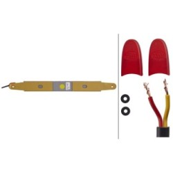 Auxiliary Stop Light - HELLA 2DA 343 106-211 | OE 825-BRL012