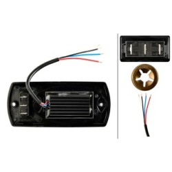 Interior Light - HELLA 2JA 343 570-051 | OE 44905361