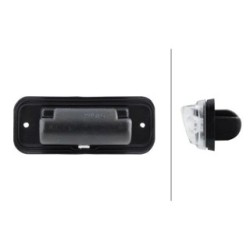 Position Light - HELLA 2PF 009 514-001 | OE 152 9504