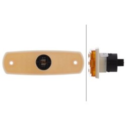 Side Marker Light - HELLA 2PS 962 964-031 | OE KDWHLO9157