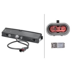 Daytime Running Light - HELLA 2PT 010 043-041 | OE 152 7233