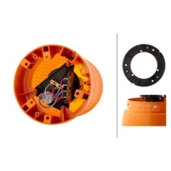 Rotating Beacon - HELLA 2RL 008 061-111 | OE 18-3450523