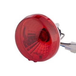 Tail Light - HELLA 2SB 965 039-131 | OE 090 6567