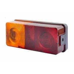 Combination Rear Light - HELLA 2SD 002 582-011