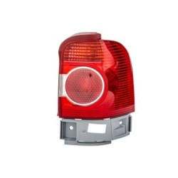 HELLA Rear Tail Light 2VA 964 957-021 for VW SHARAN