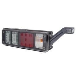 Tail Light - HELLA 2VP 340 961-161 | OE 2VP 340 961-161