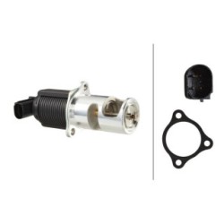 EGR Valve HELLA 6NU 010 171-521 for RENAULT,VAUXHALL 44 04 463