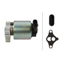 EGR Valve HELLA 6NU 010 171-611 for VAUXHALL 17098055