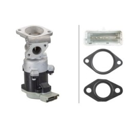 HELLA EGR Valve 6NU 010 171-771 for LAND ROVER,PEUGEOT,CITROEN,JAGUAR