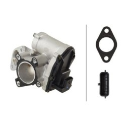 EGR Valve HELLA 6NU 014 864-101 for RENAULT 14 71 063 41R