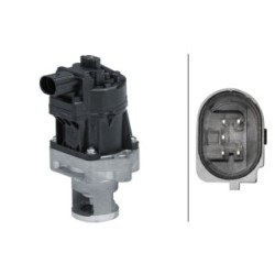 HELLA EGR Valve 6NU 014 864-731 for VAUXHALL,SAAB,CHEVROLET