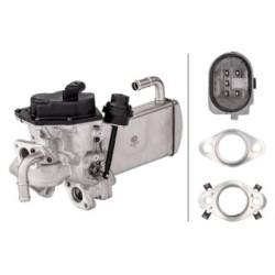 EGR Module HELLA 6NU 358 167-041 for VW 03L 131 512 BM