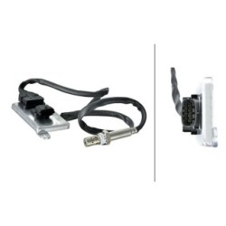 NOx Sensor  HELLA 6PN 358 186-681 for DAF 1746581