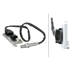 NOx Sensor  HELLA 6PN 358 186-701 for DAF 1702178