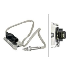 NOx Sensor  HELLA 6PN 358 186-741 for MERCEDES 010 153 15 28