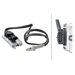NOx Sensor - HELLA 6PN 358 186-761