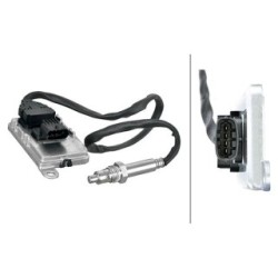 NOx Sensor - HELLA 6PN 358 186-771