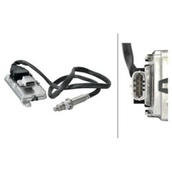 NOx Sensor  HELLA 6PN 358 186-781 for VOLVO 22219276