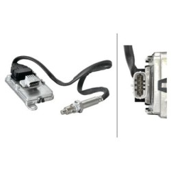 NOx Sensor - HELLA 6PN 358 186-791
