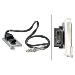 NOx Sensor  HELLA 6PN 358 186-831 for IVECO 5801627703